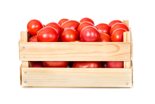 Tomatoes box